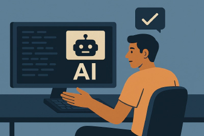 Delegation to AI: The first pillar of Dibe Coding